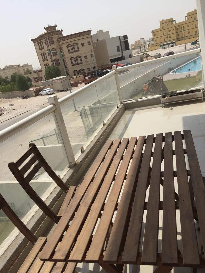 The Diamonds Apartment Al Khiran Exterior photo