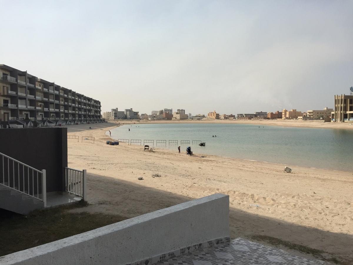 The Diamonds Apartment Al Khiran Exterior photo