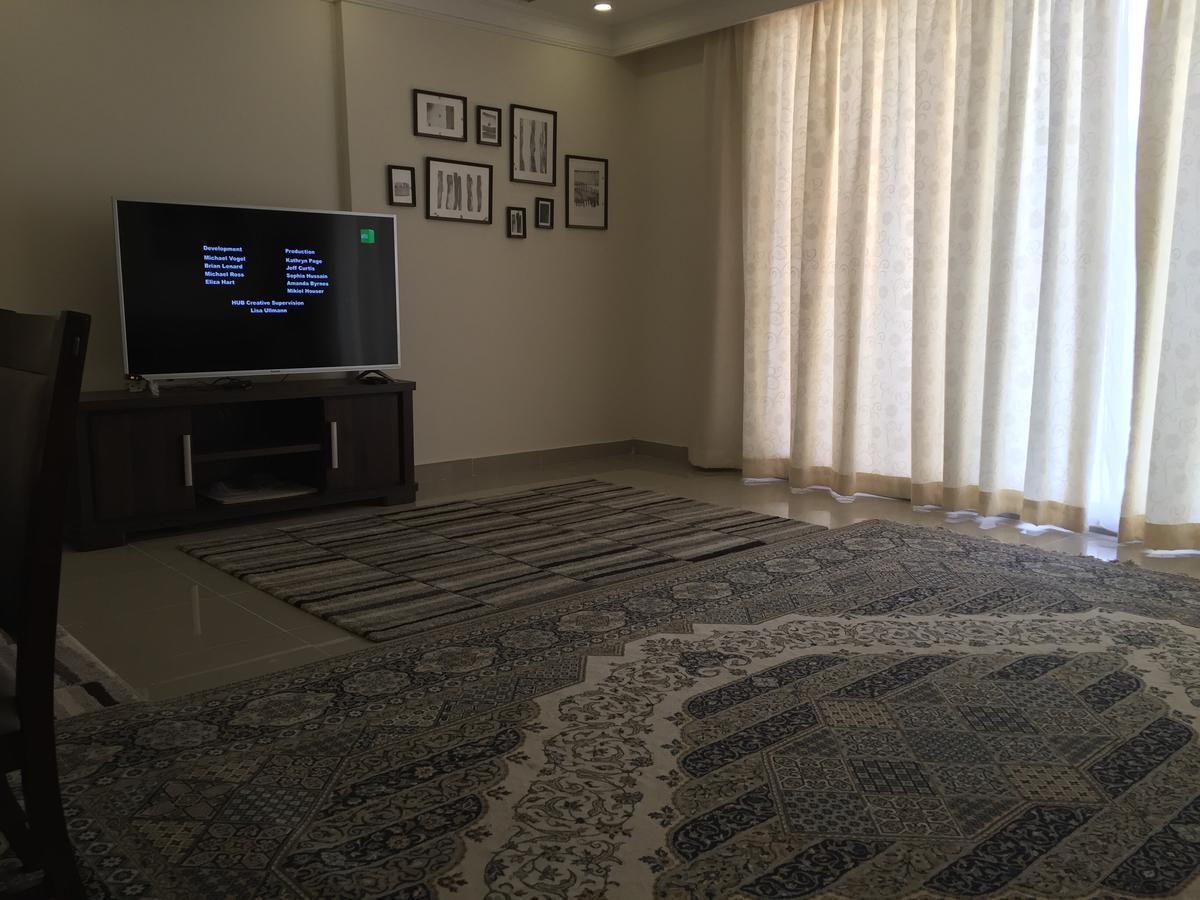 The Diamonds Apartment Al Khiran Exterior photo