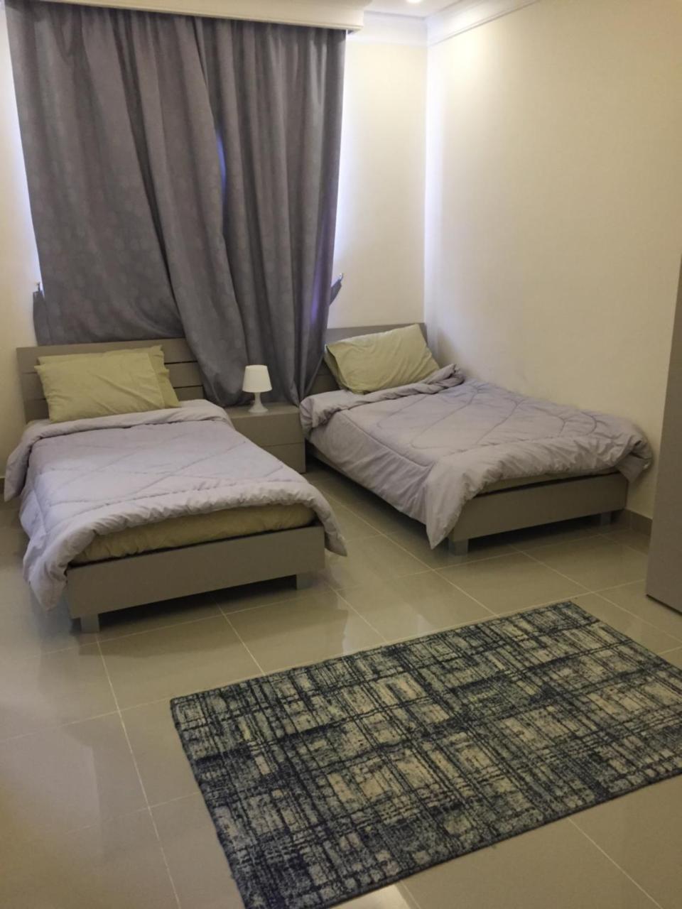 The Diamonds Apartment Al Khiran Exterior photo