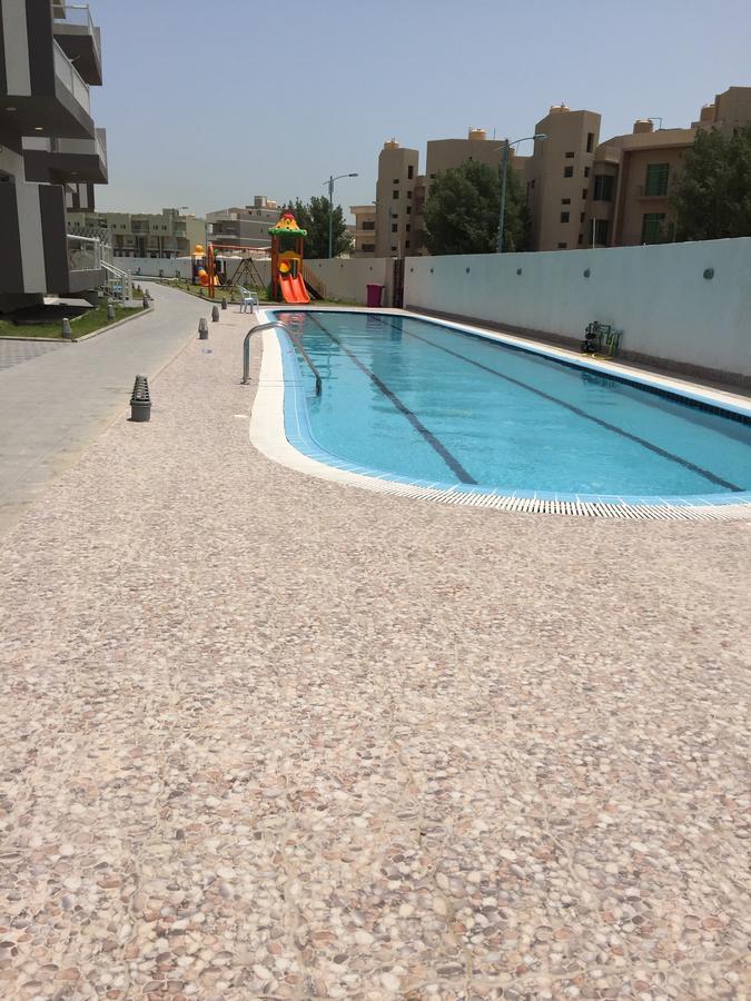 The Diamonds Apartment Al Khiran Exterior photo